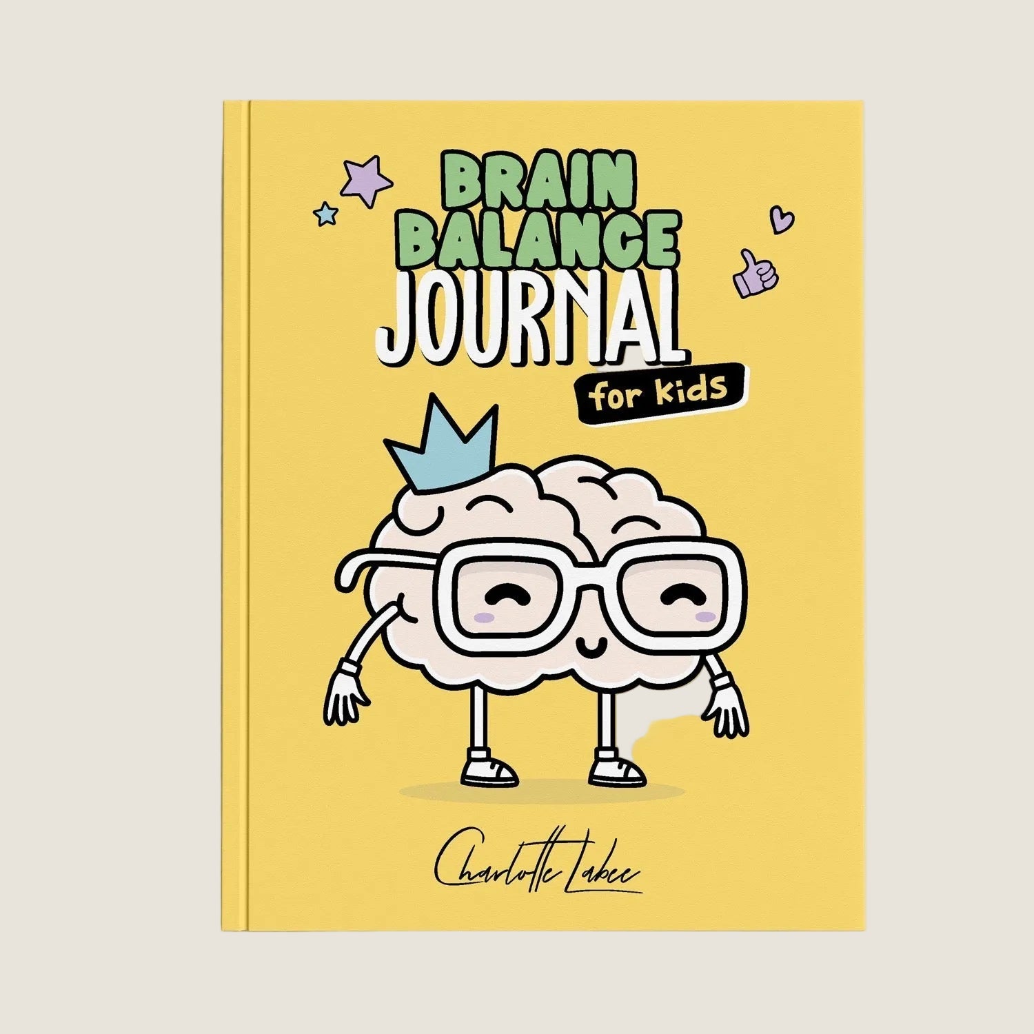 Brain Balance Kids Journal Charlotte Labee