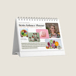Brain Balance Planner Charlotte Labee