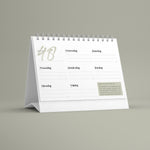 Brain Balance Planner Charlotte Labee