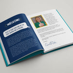 Brain Balance Teenage Journal - CL Health by Charlotte Labee