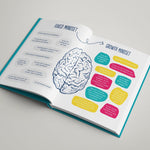 Brain Balance Teenage Journal - CL Health by Charlotte Labee