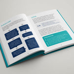 Brain Balance Teenage Journal - CL Health by Charlotte Labee