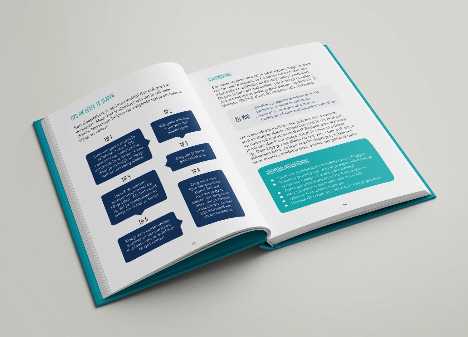 Brain Balance Teenage Journal - CL Health by Charlotte Labee