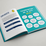 Brain Balance Teenage Journal - CL Health by Charlotte Labee