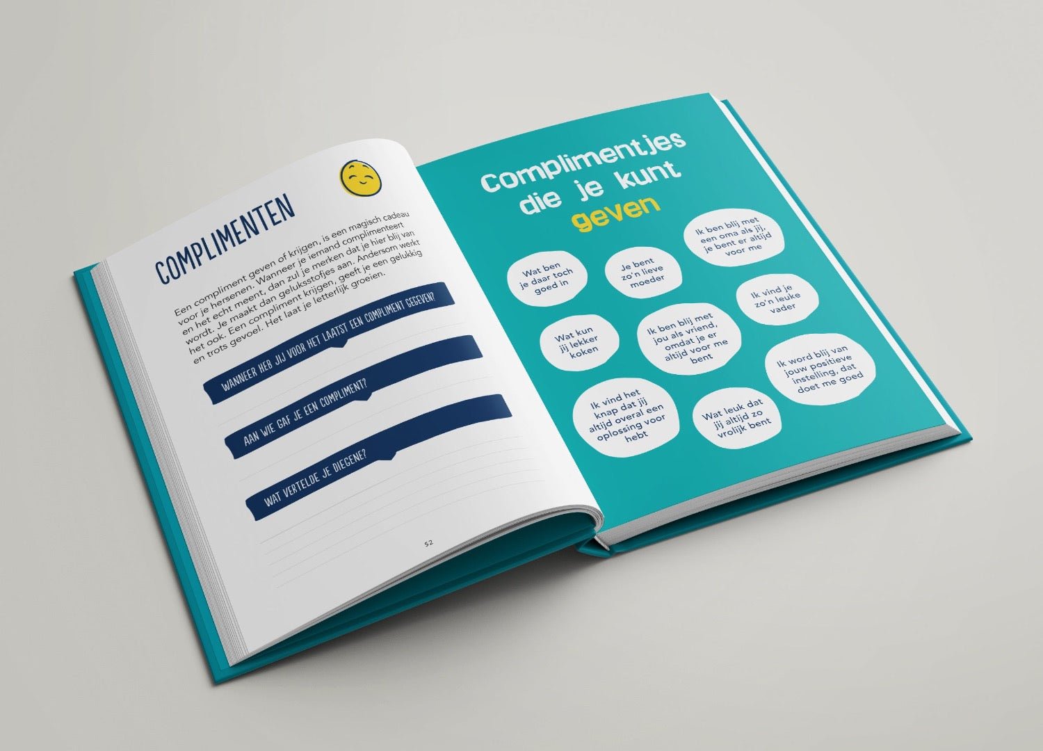 Brain Balance Teenage Journal - CL Health by Charlotte Labee