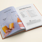 Boek Brain Food Smoothies - CL Health by Charlotte Labee