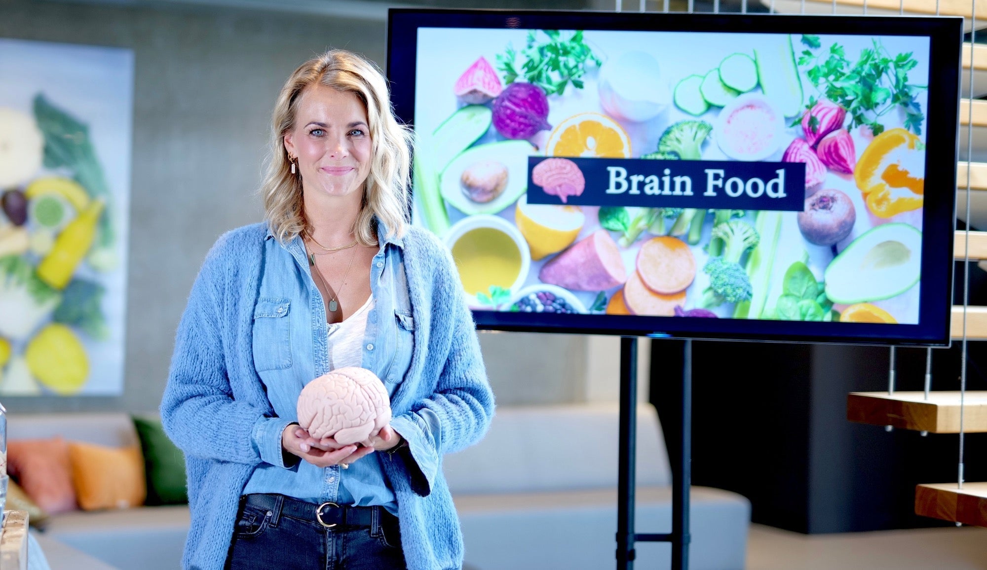 Brain Food Training - CL Health by Charlotte Labee
