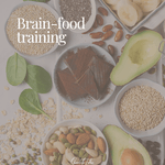 Brain Food Training - CL Health by Charlotte Labee