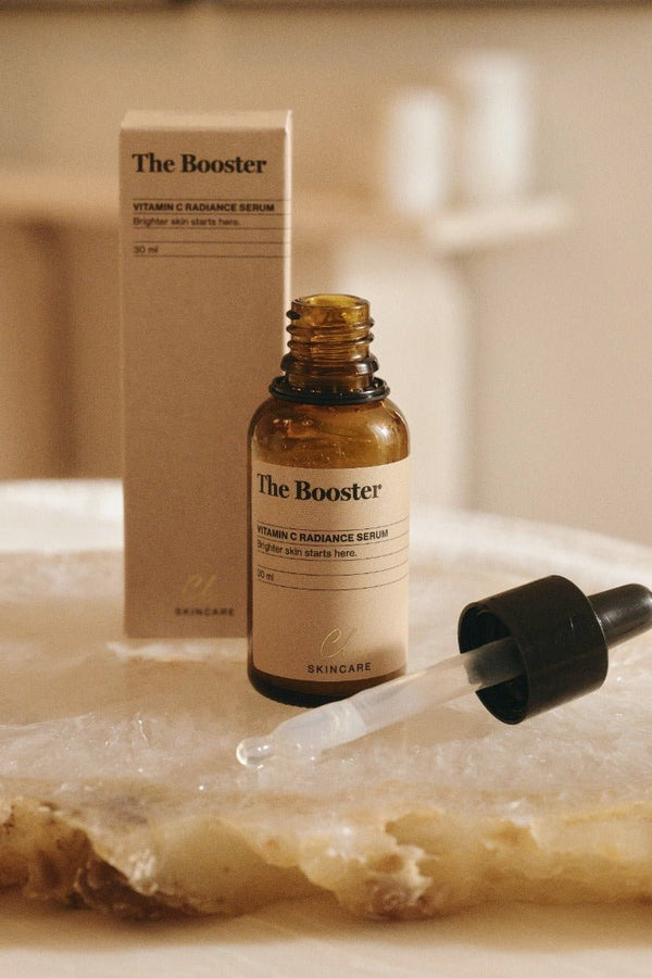 The Booster - Vitamin C Radiance Serum - CL Health by Charlotte Labee