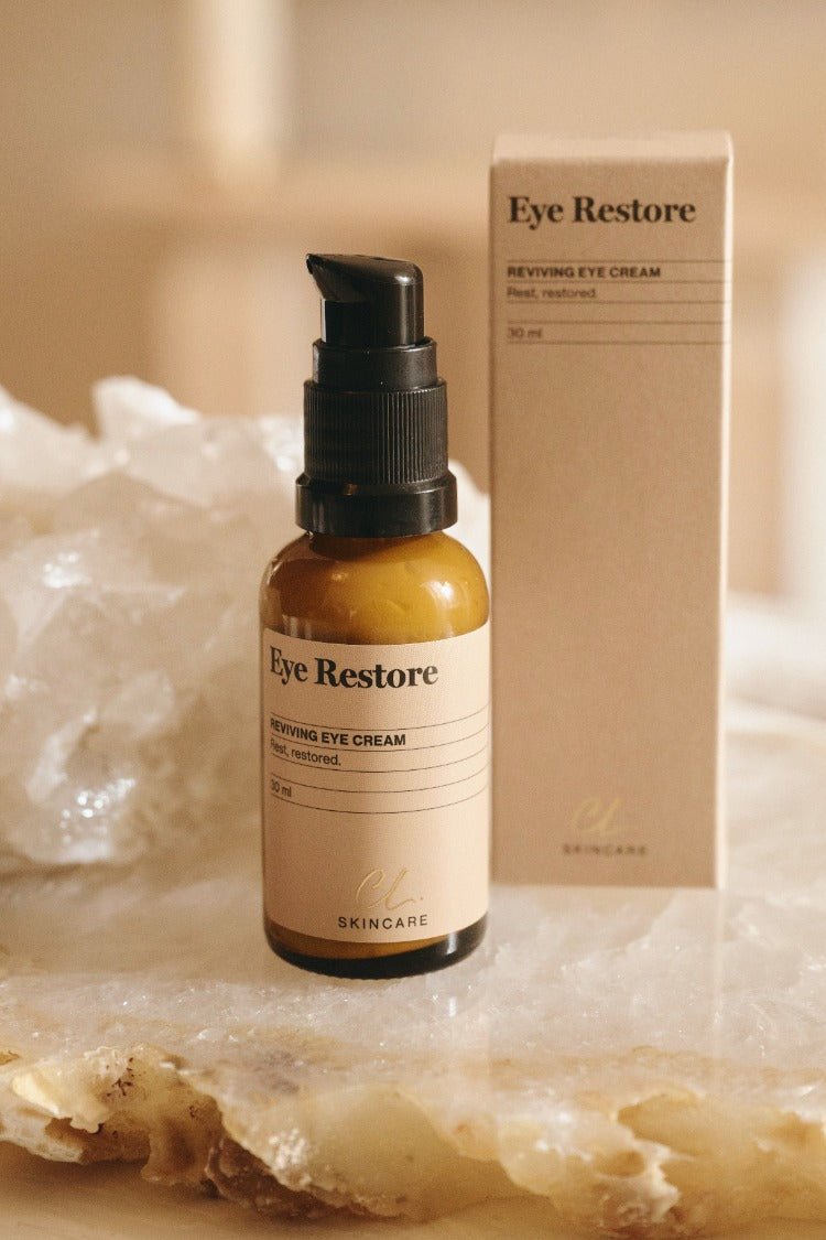 Eye Restore - Reviving Eye Cream - CL Health by Charlotte Labee