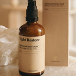 Night Restore - Regenerating Night Cream - CL Health by Charlotte Labee