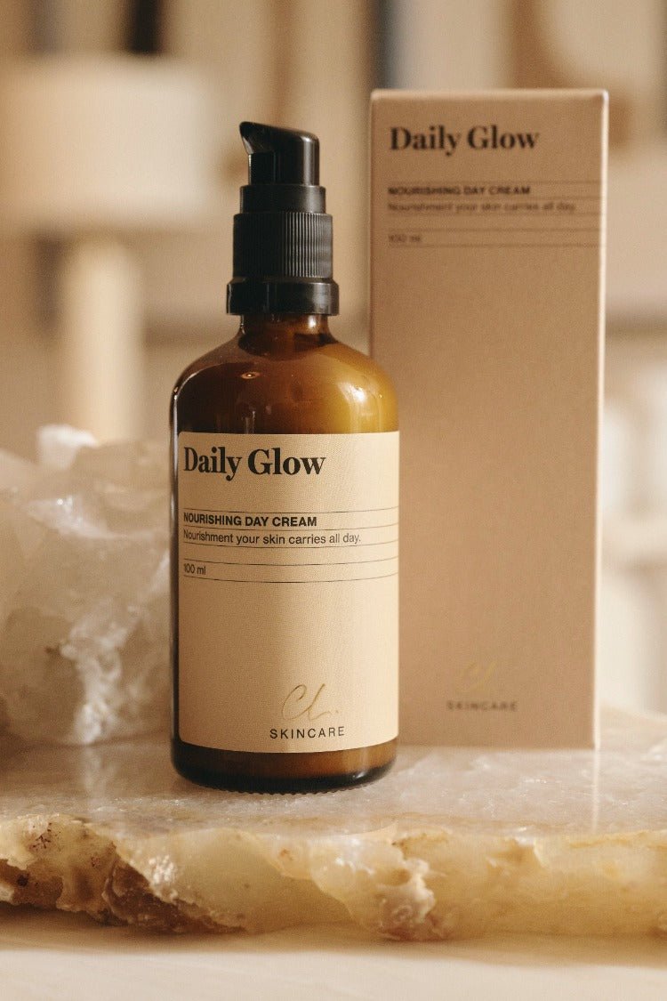 Daily Glow - Nourishing Day Cream - CL Health by Charlotte Labee