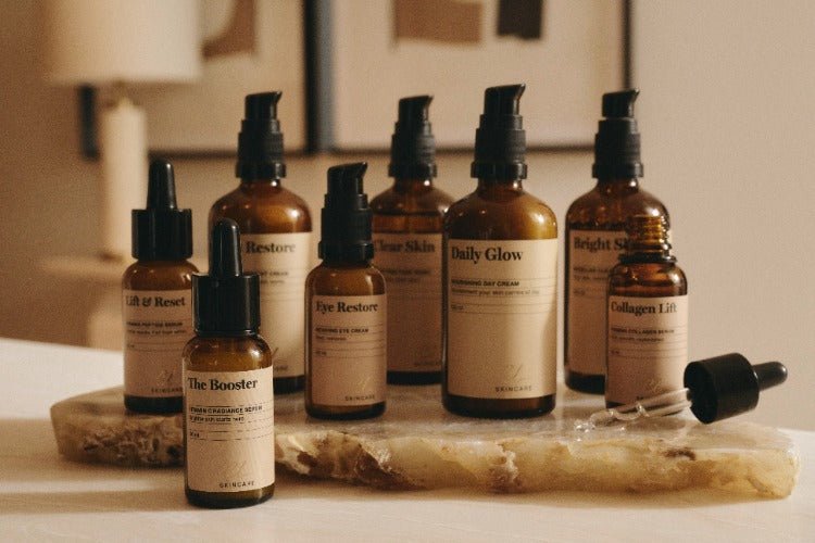 Avondroutine CL Skincare - CL Health by Charlotte Labee