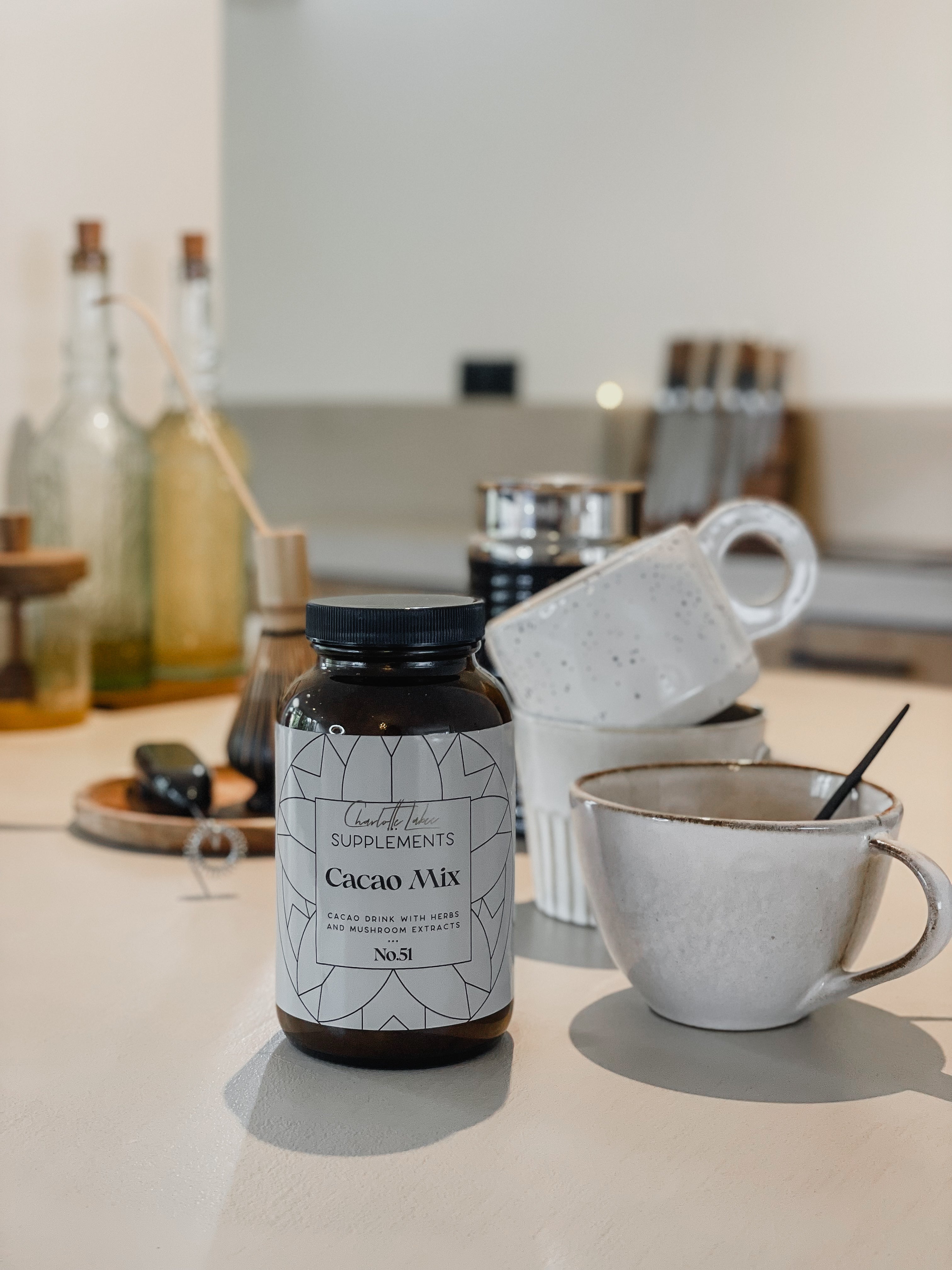 Cacao Mix - CL Health by Charlotte Labee