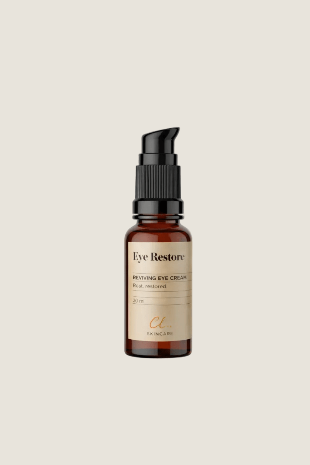Eye Restore - Reviving Eye Cream - CL Health by Charlotte Labee