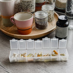 Pillendoosje - CL Health by Charlotte Labee