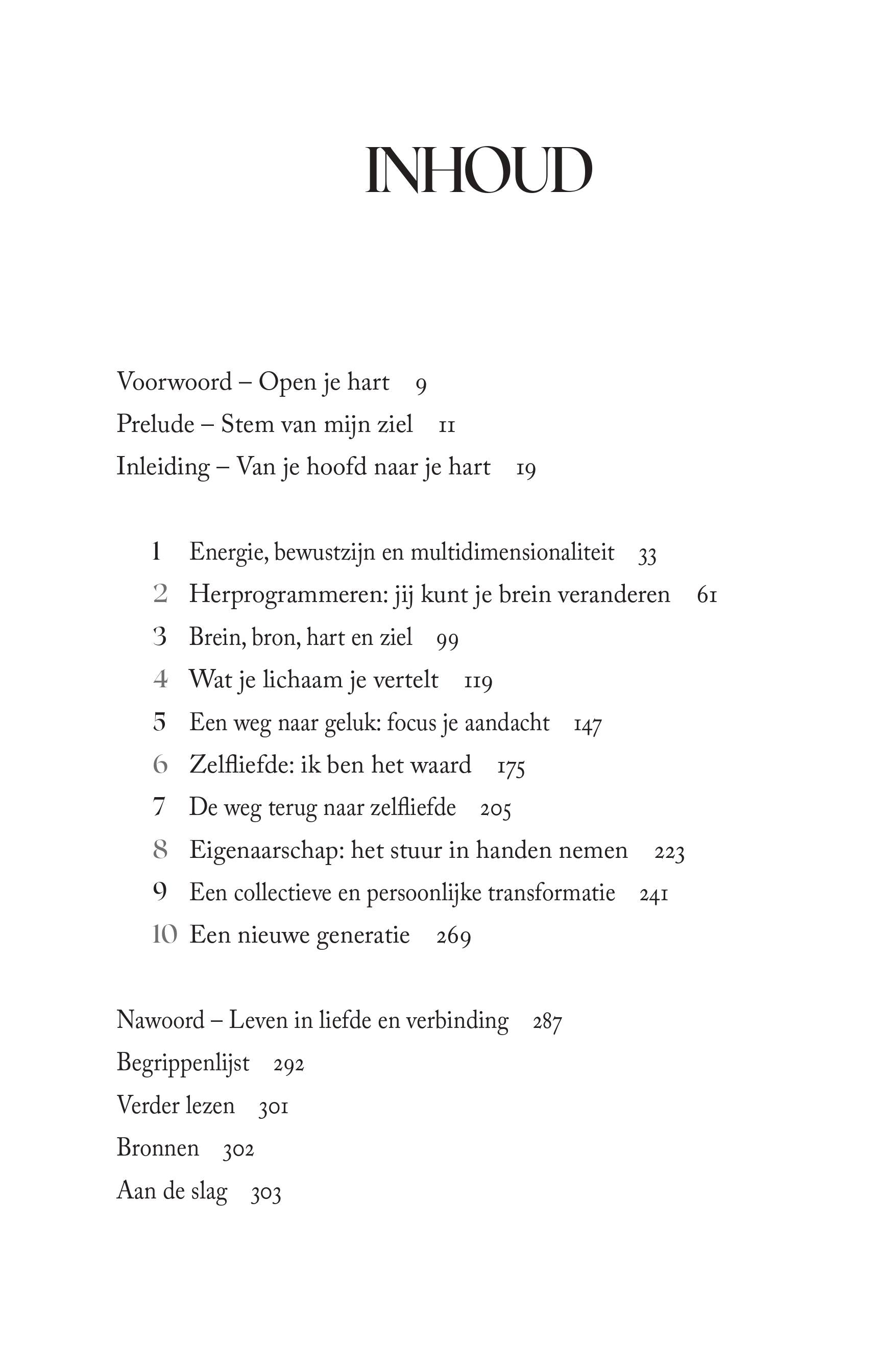 Boek Jouw Krachtige Brein - CL Health by Charlotte Labee