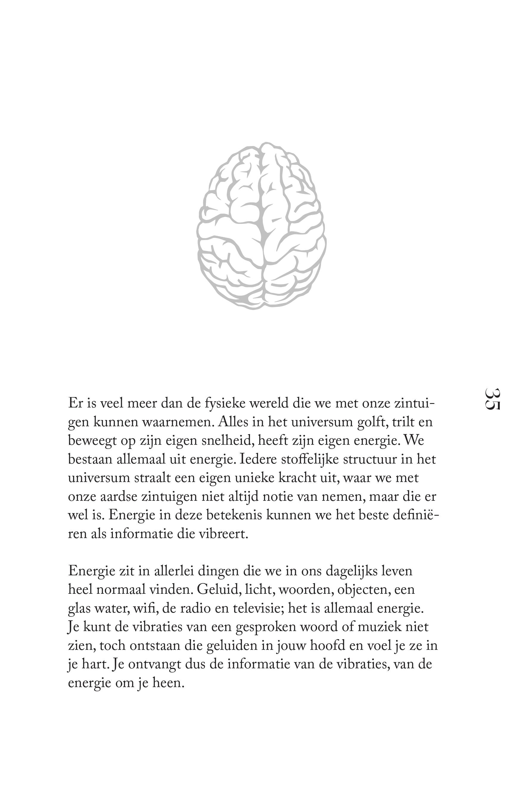 Boek Jouw Krachtige Brein - CL Health by Charlotte Labee