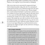 Boek Jouw Krachtige Brein - CL Health by Charlotte Labee
