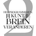 Boek Jouw Krachtige Brein - CL Health by Charlotte Labee