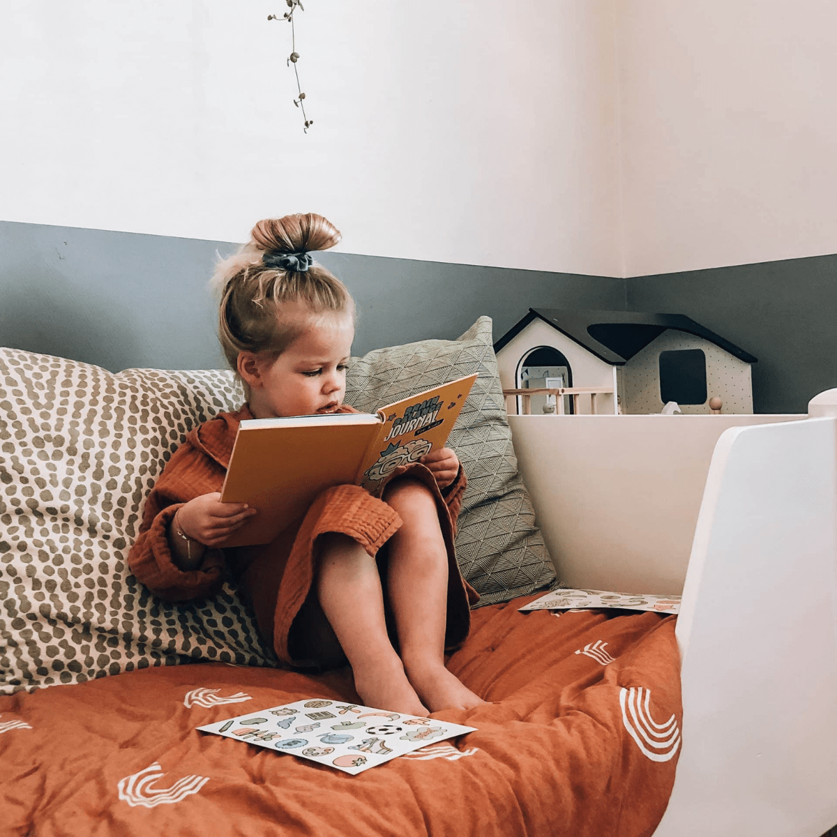 Brain Balance Kids Journal - CL Health by Charlotte Labee