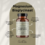 Voordelen Magnesium Bisglycinaat