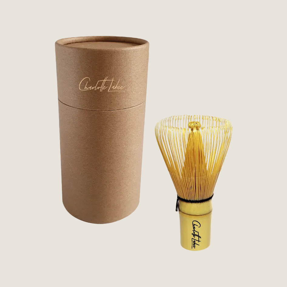 Matcha klopper Charlotte Labee