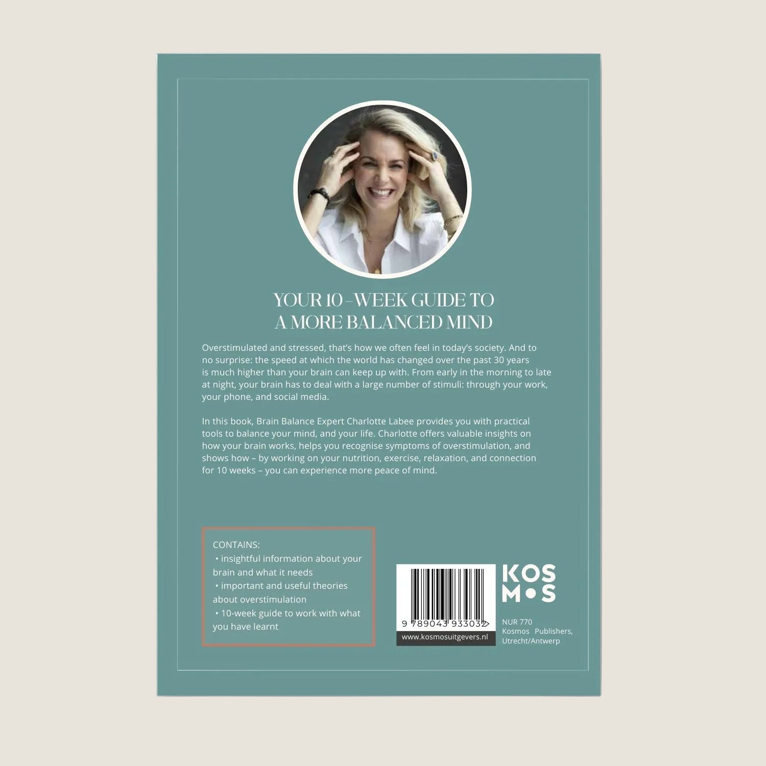 Brain Under Strain - CL Health by Charlotte Labee