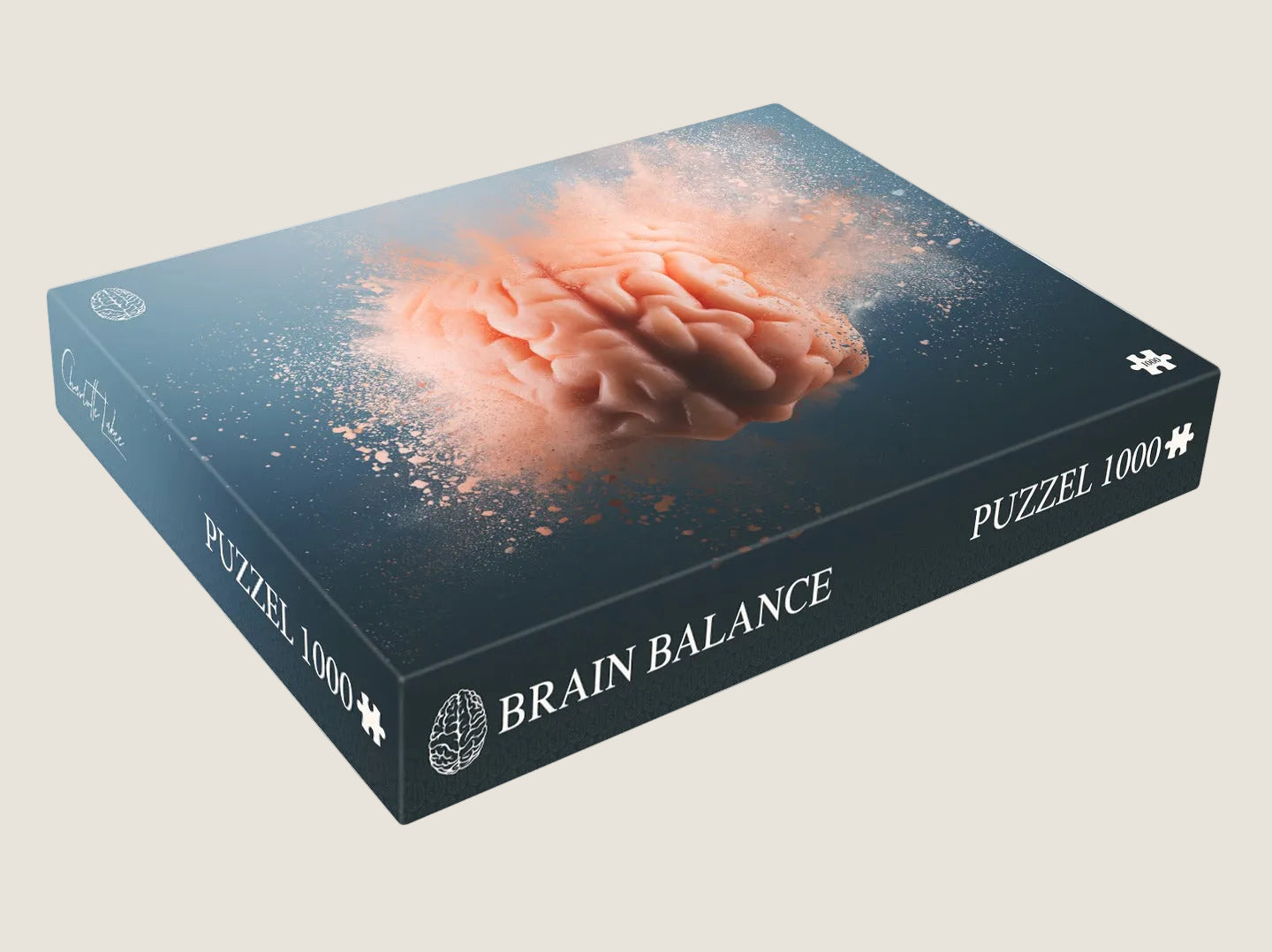 Puzzel - 1000 stukjes Charlotte Labee