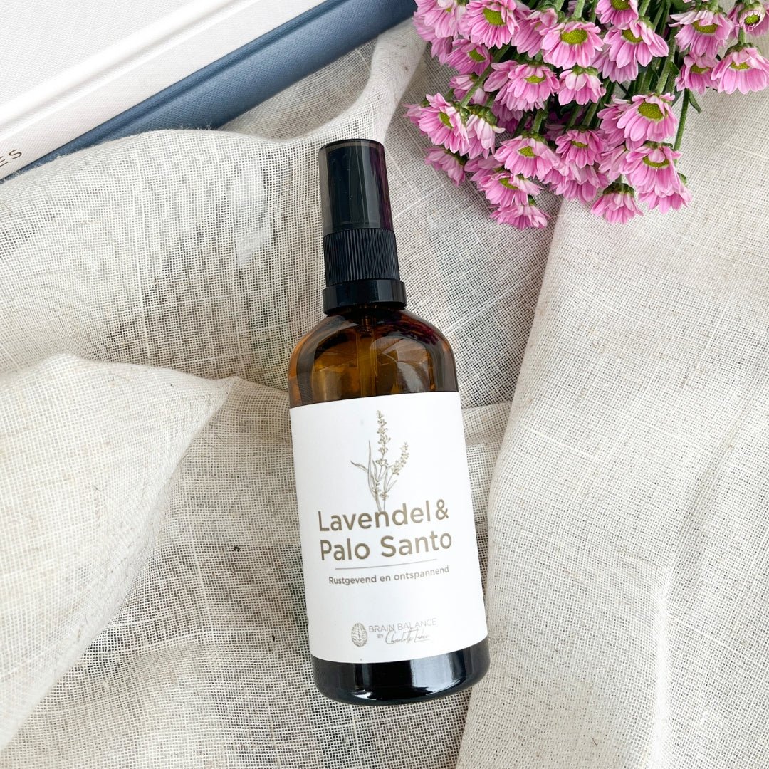 Spray Palo Santo & Lavendel - CL Health by Charlotte Labee