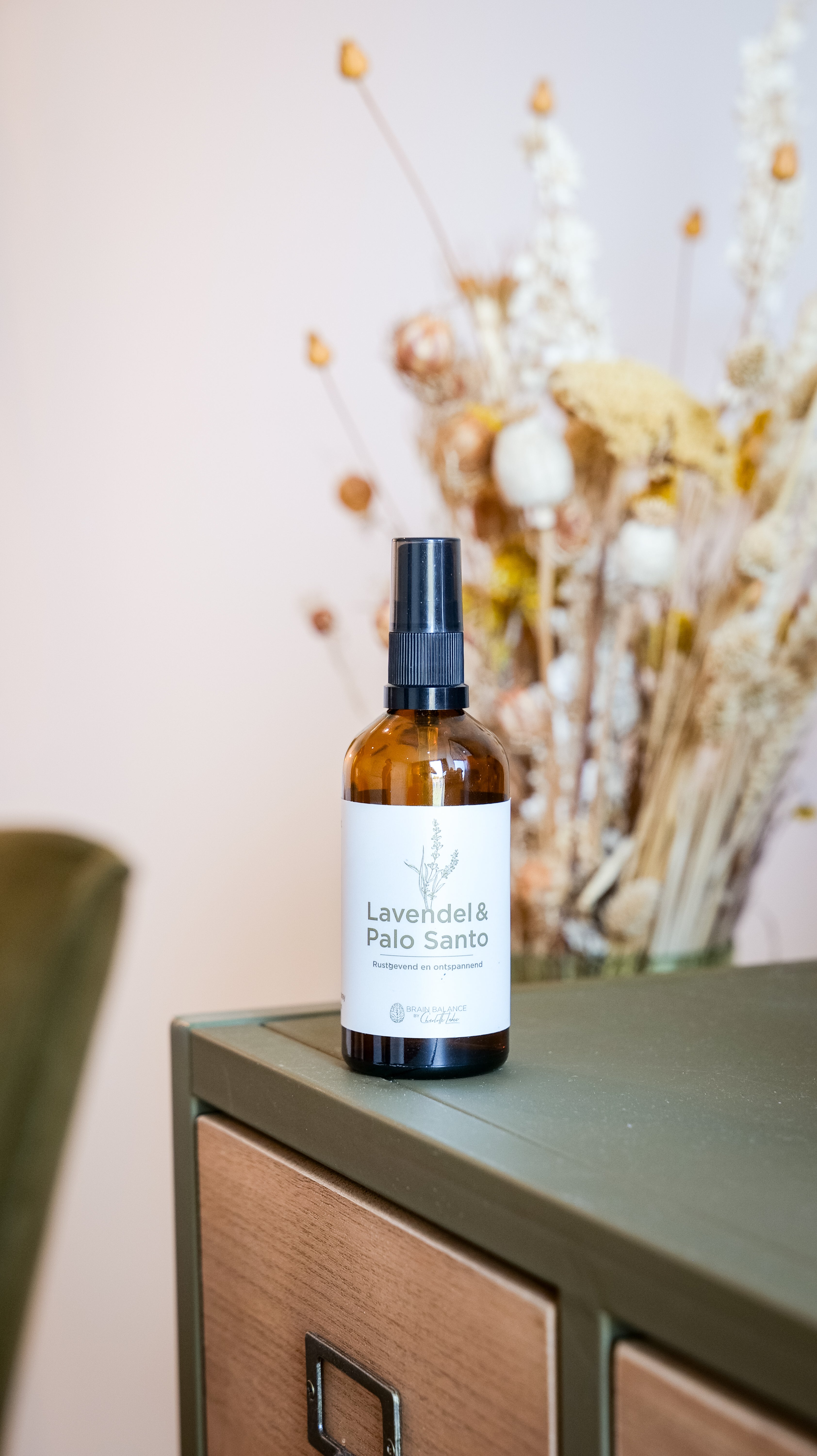 Spray Palo Santo & Lavendel - CL Health by Charlotte Labee