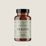 Vitamine K2/D3 - CL Health by Charlotte Labee