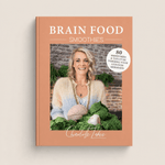 Boek Brain Food Smoothies - CL Health by Charlotte Labee