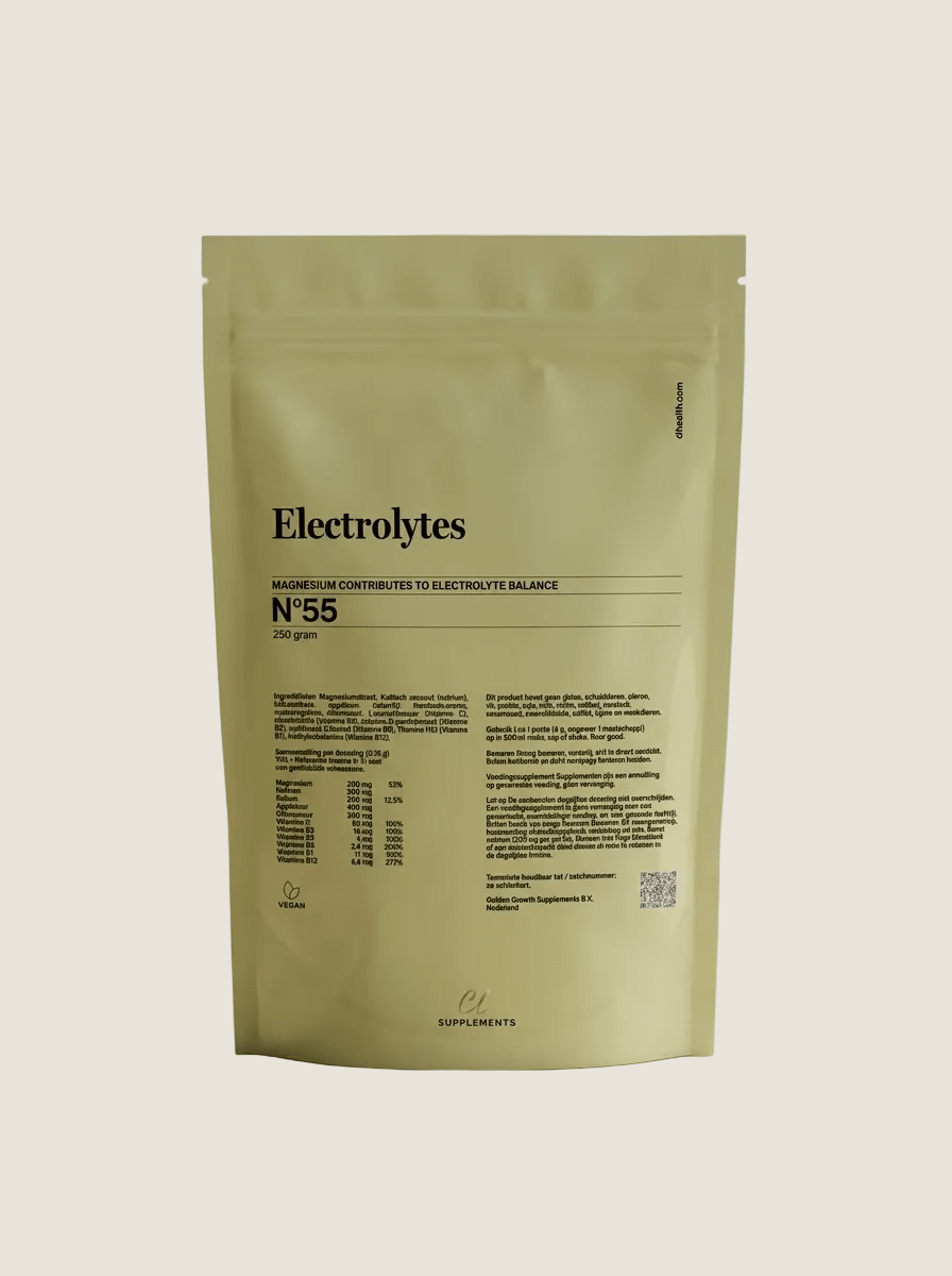Electrolytes - CL Health by Charlotte Labee