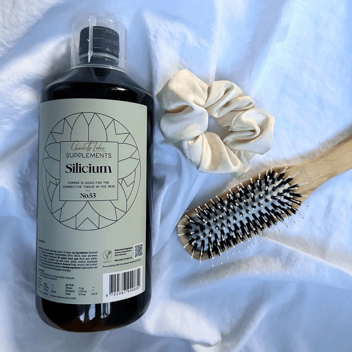 Silicium - CL Health by Charlotte Labee