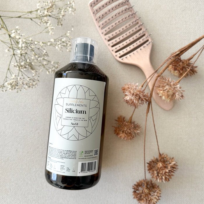 Silicium - CL Health by Charlotte Labee